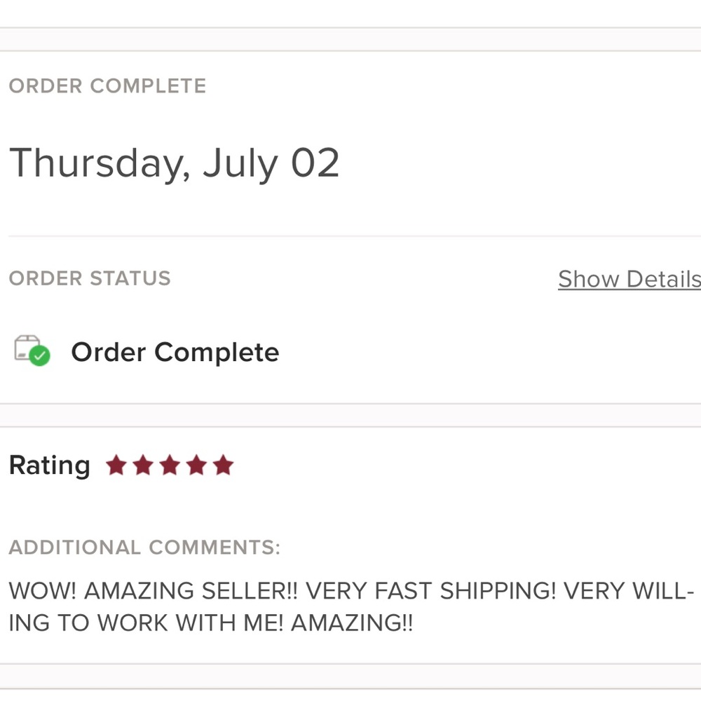 Reviews! - Picture 14 of 14